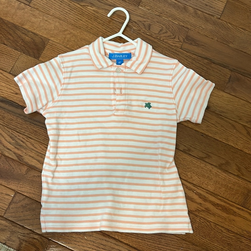J.Bailey Polo Size 4t